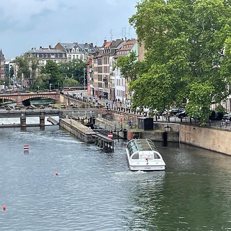 Cosy & Quiet Flat In Historical Lively Center Of Strasbourg Leilighet Eksteriør bilde
