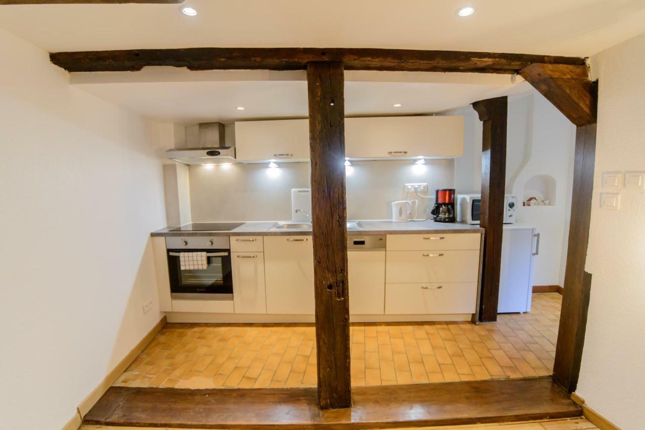Cosy & Quiet Flat In Historical Lively Center Of Strasbourg Leilighet Eksteriør bilde