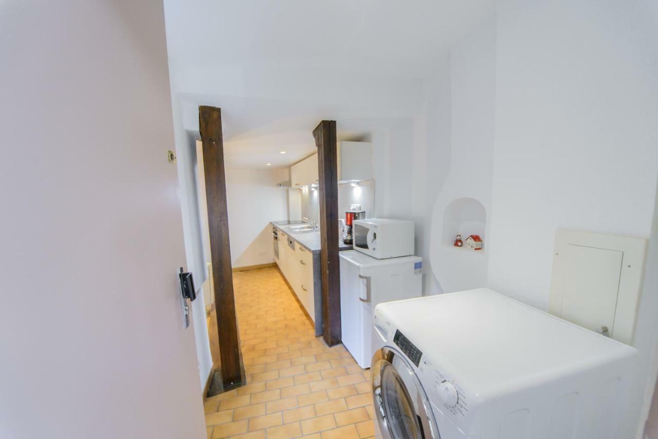 Cosy & Quiet Flat In Historical Lively Center Of Strasbourg Leilighet Eksteriør bilde