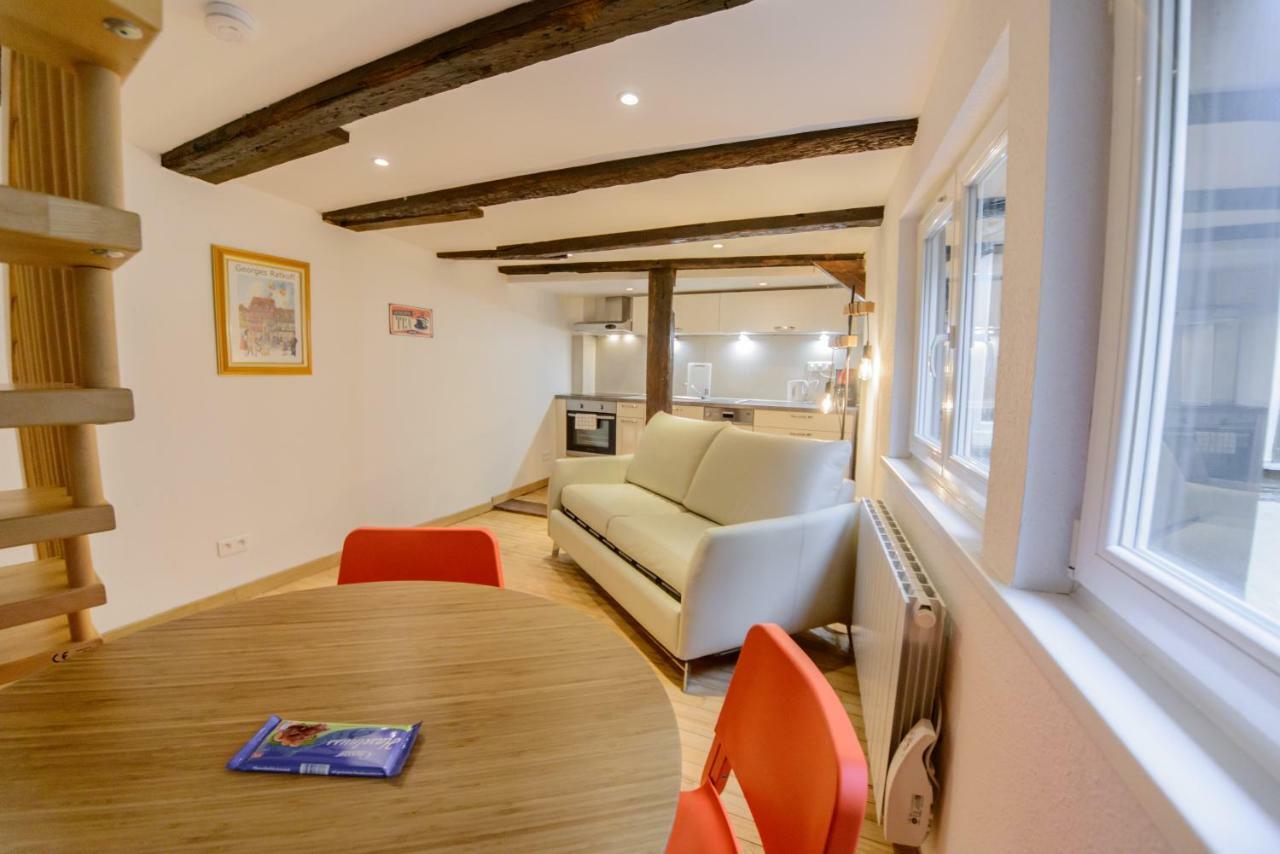 Cosy & Quiet Flat In Historical Lively Center Of Strasbourg Leilighet Eksteriør bilde